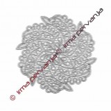 405002 - Deckchen - 25 cm