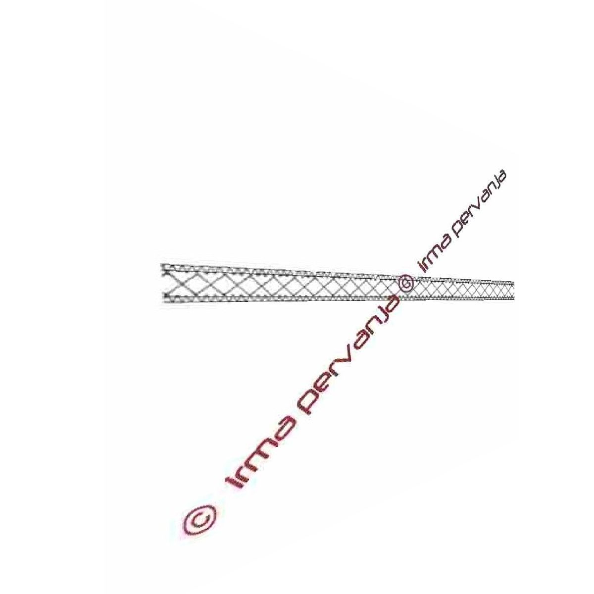 405401 - Metrska čipka - 2 cm