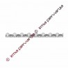 406701 - Encaje de un metro - 2 cm