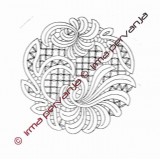 407902 - Deckchen - 28 cm