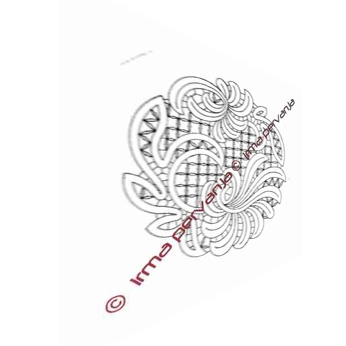 407902 - Deckchen - 28 cm