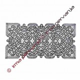 408301 - Deckchen - 15 x 30 cm