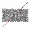 408301 - Deckchen - 15 x 30 cm
