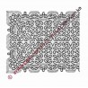 408302 - Deckchen - 25 x 60 cm