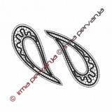 409905 - Einsatz - 2x - 18 cm