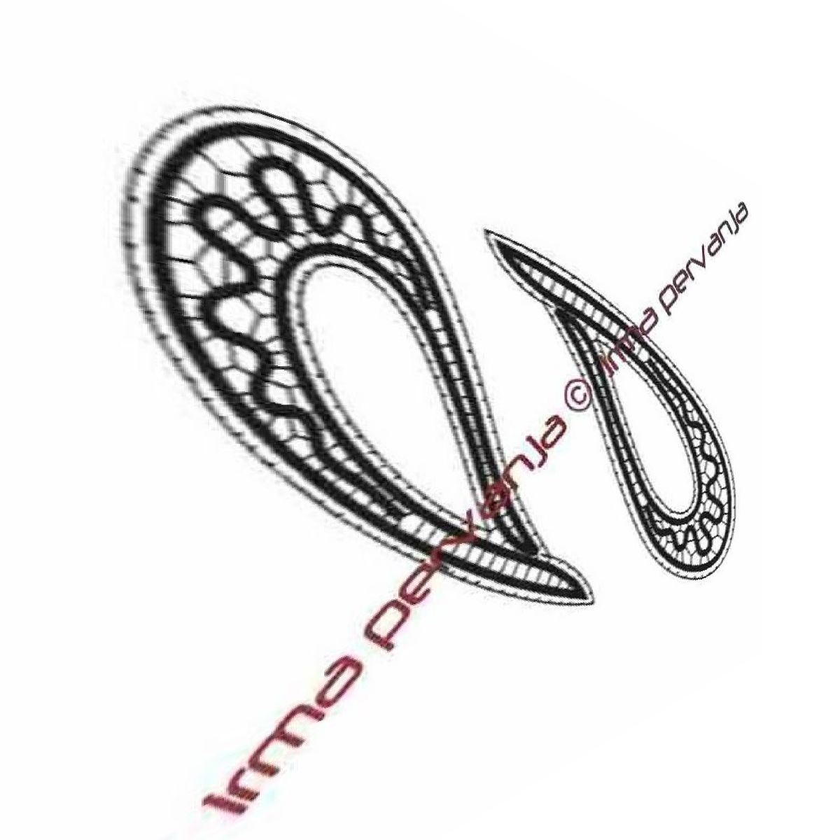 409905 - Einsatz - 2x - 18 cm