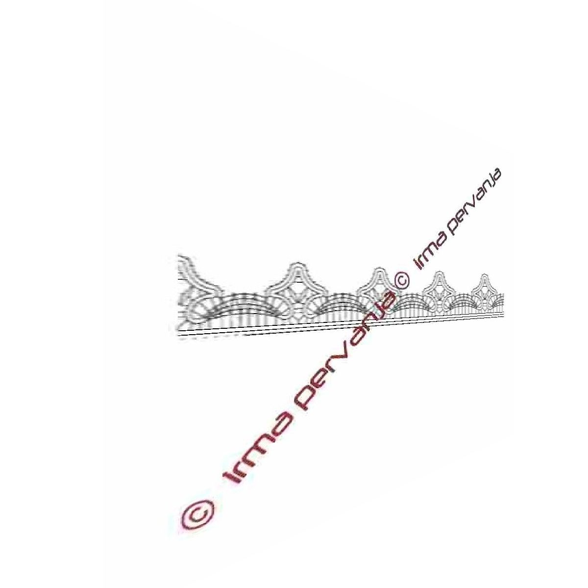 410501 - Meterspitze - 4,5 cm
