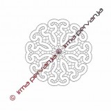 410605 - Deckchen - 19 cm