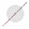 410605 - Deckchen - 19 cm
