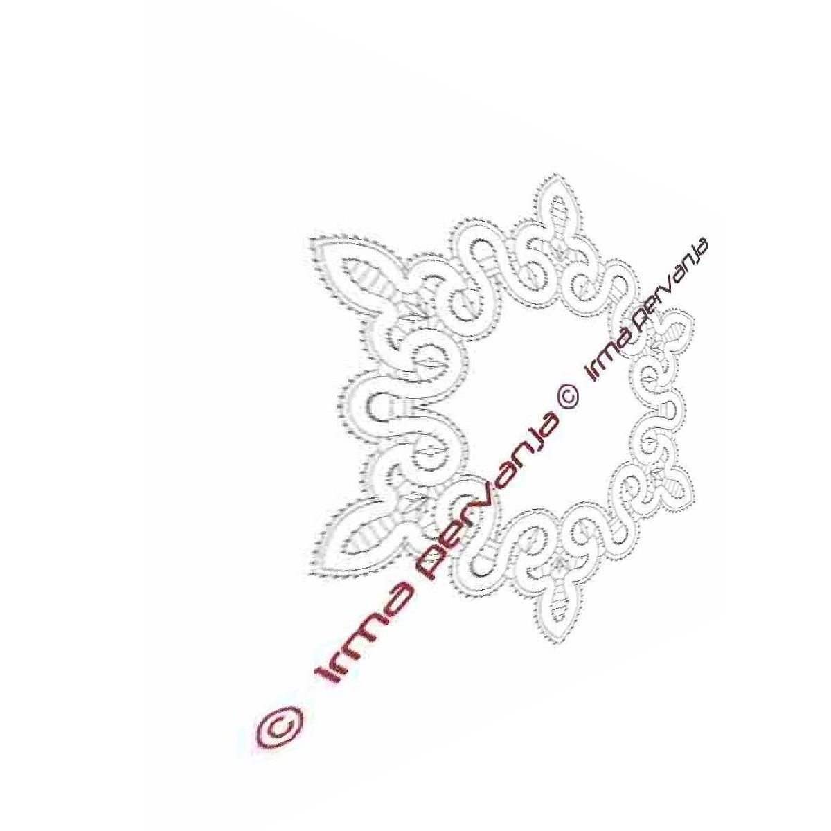 410622 - Mantel pequeño - 32 cm