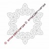 410622 - Deckchen - 32 cm