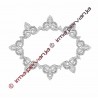 410905 - Deckchen - 25 x 33 cm