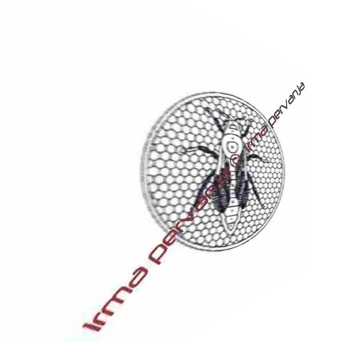 500701 - Biene - 16 cm