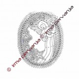 501001 - Engel - 30 cm