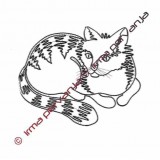 503001 - Gatto - 28 cm