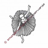 503101 - Ballett-Tänzerin -...