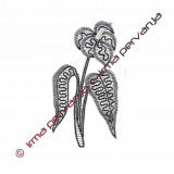 503401 - Uccello fiammingo - 30 cm