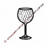 504402 - Vaso - 11 cm