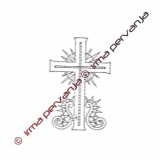 505501 - Cruz - 15 cm