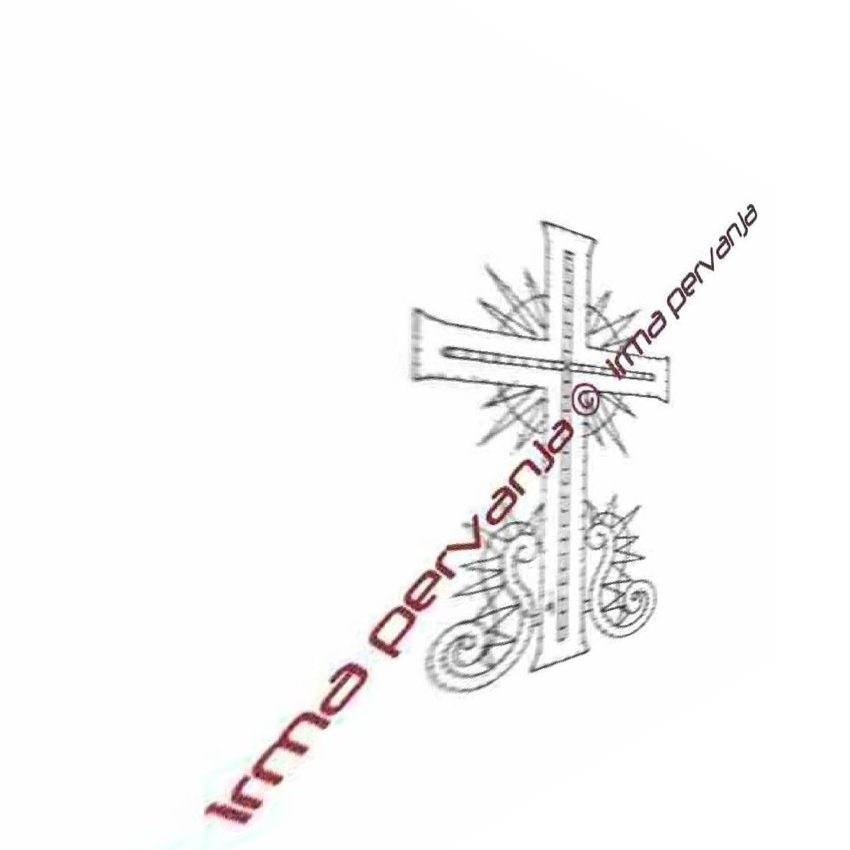 505501 - Cruz - 15 cm