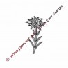 505802 - Flor de las nieves - 16 cm