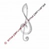 506701 - Violine Schlüssel - 30 cm