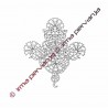 507101 - Clavelos  - 22 cm