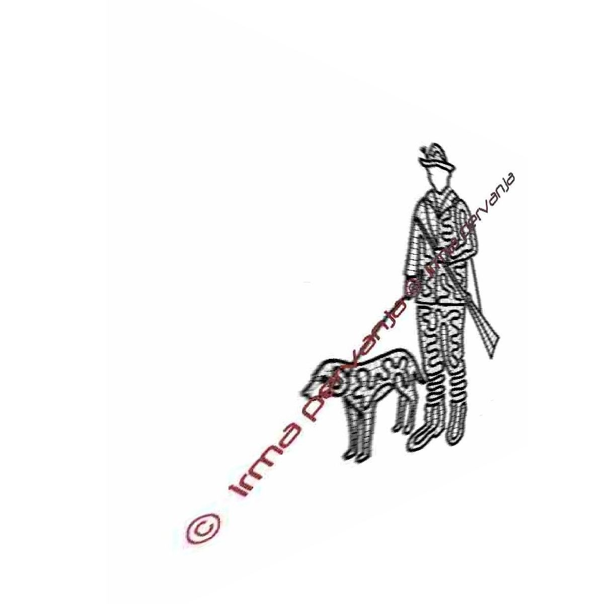 507302 - Jäger - 28 cm