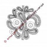 508101 - Muérdago - 17 cm