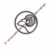 508801 - Widder - Horoskop - 8 cm