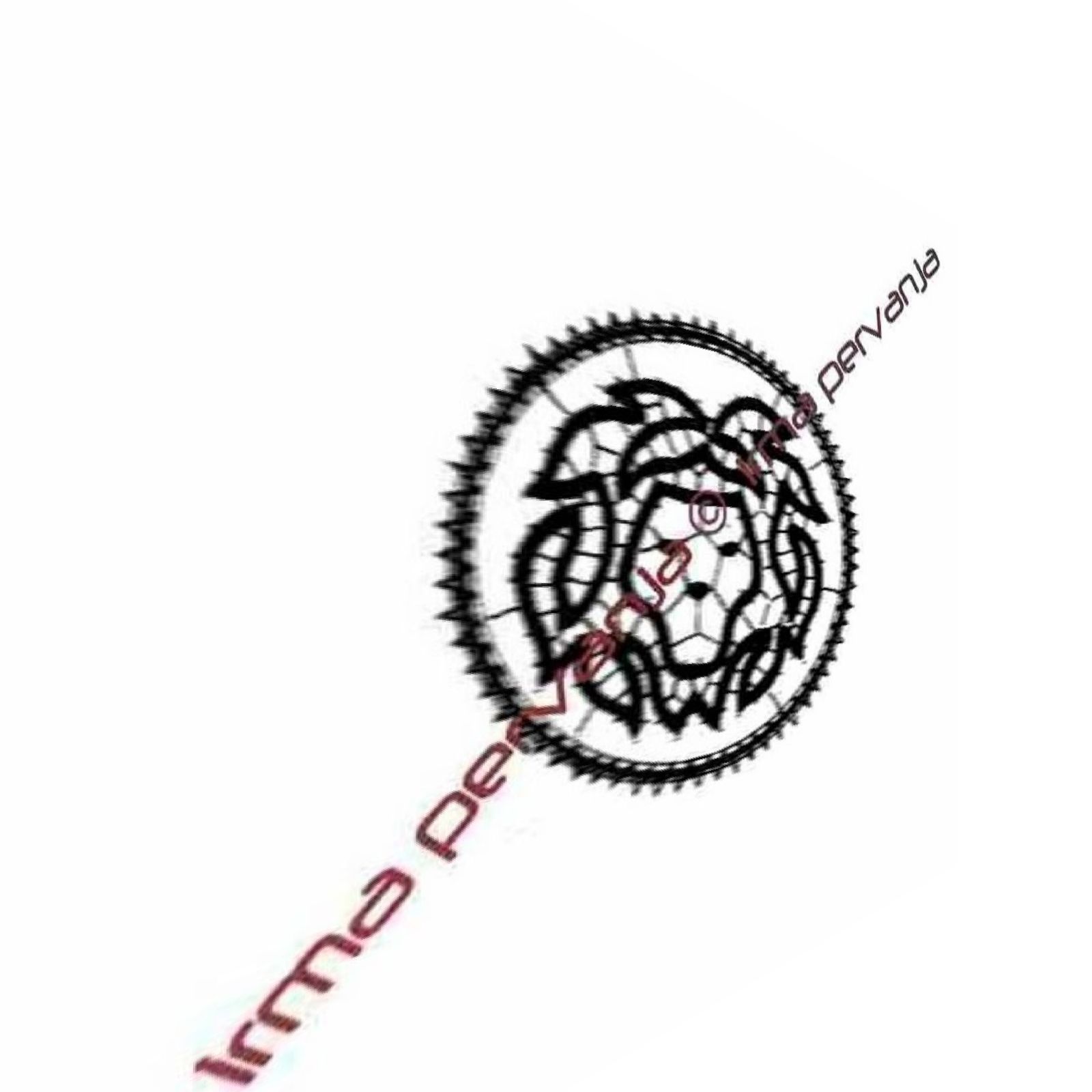 508805 - Löwe - Horoskop - 8 cm