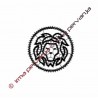 508805 - Löwe - Horoskop - 8 cm