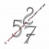 503307 - Nummer 7 - 8,5 cm
