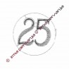 503325 - Nummer 25 - 8,5 cm