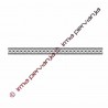 405402 - Encaje de un metro - 2 cm