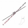 128603 - Nakit za gleženj - 22 cm