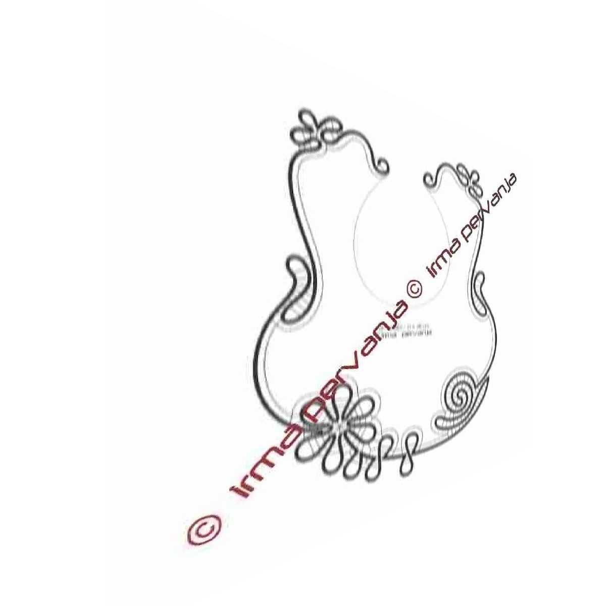 304901 - Lätzchen - 21 x 26 cm