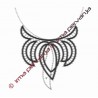 137002 - Halskette - 9,5 cm