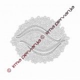 413701 - Deckchen - 26 x 32 cm