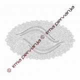 413702 - Mantel pequeño - 24 x 42 cm