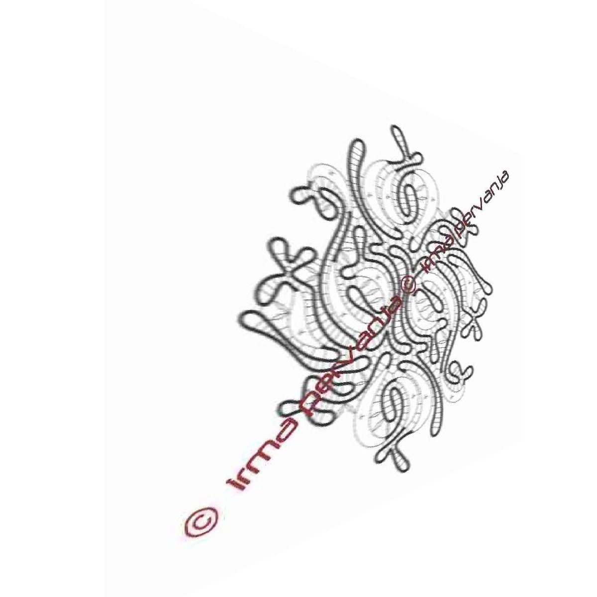 414101 - Mantel pequeño - 23 x 29 cm