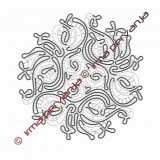 414102 - Mantel pequeño - 32 cm