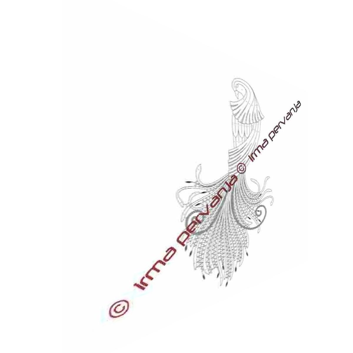 509402 - Ave del paraíso - 34 cm