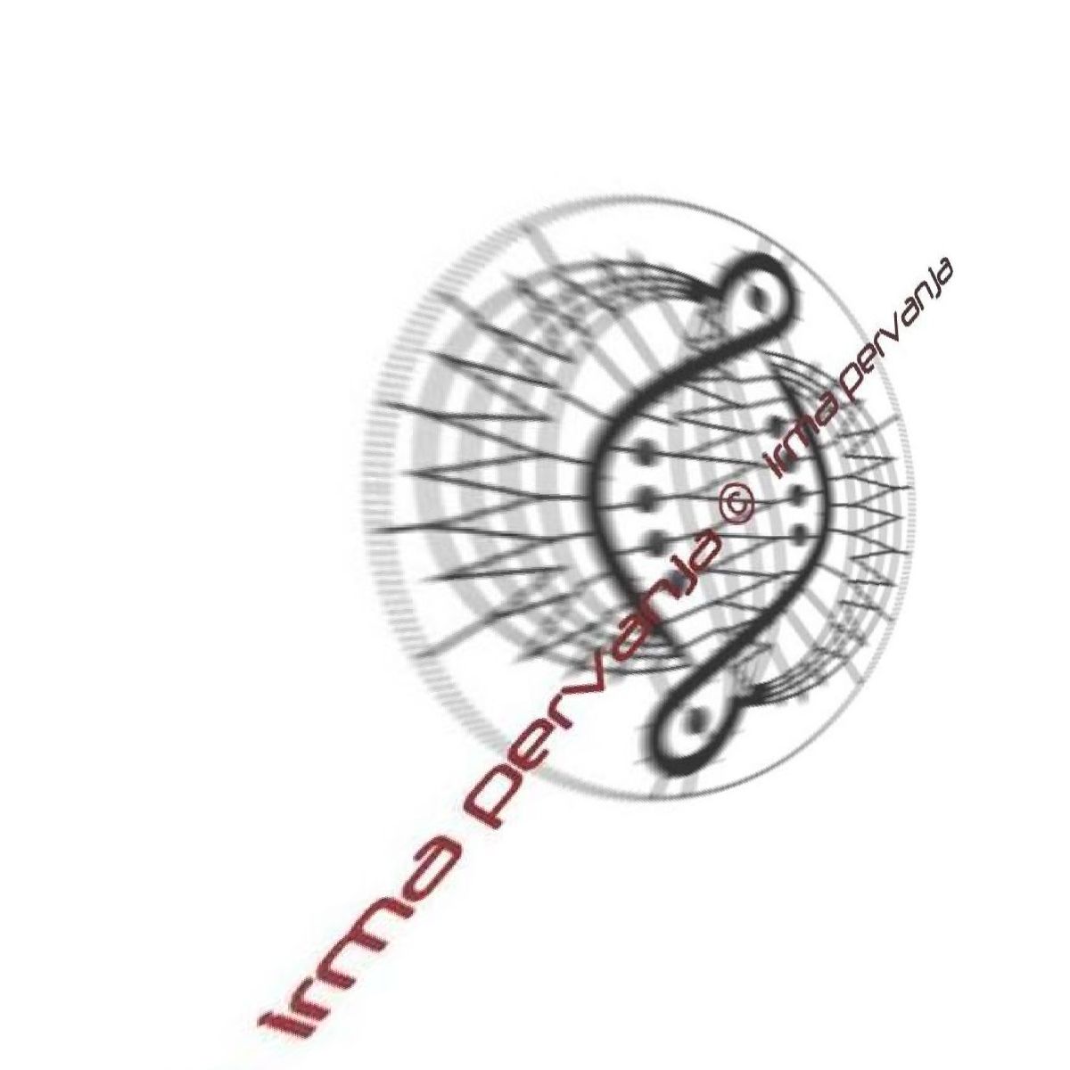 137401 - Motiv za obročke - 7 cm