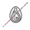 137607 - Uovo pasquale - 7 cm