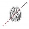 137608 - Easter egg - 7,5 cm
