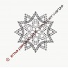 123702 - Motiv für Ringe - 7 cm