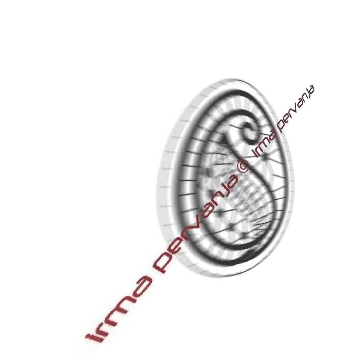 137610 - Osterei - 7,5 cm