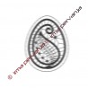 137610 - Osterei - 7,5 cm
