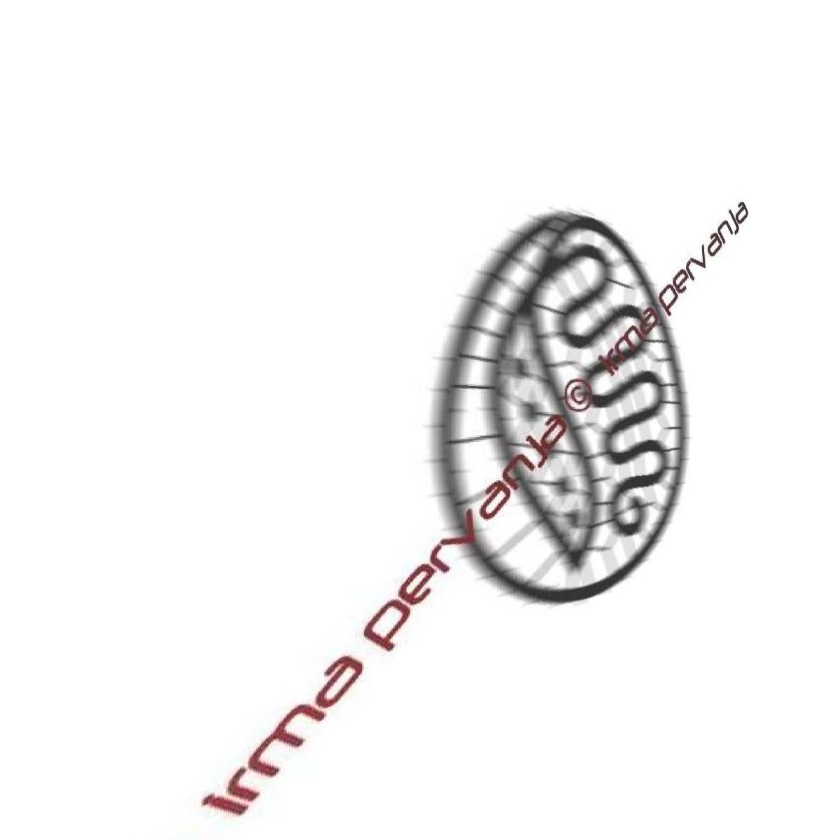 137611 - Osterei - 7 cm